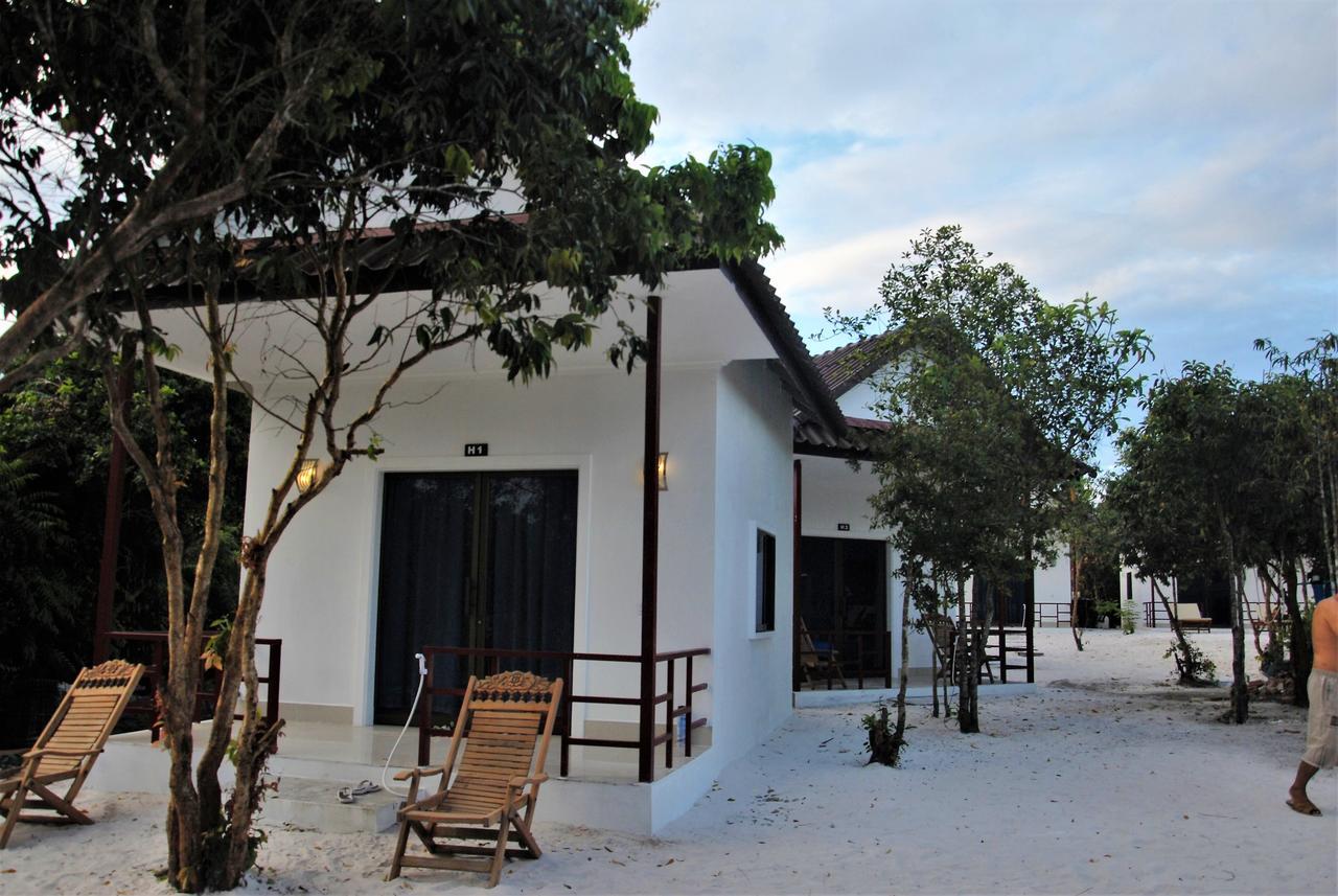 Home Stay Resort Koh Rong Sanloem Exterior photo