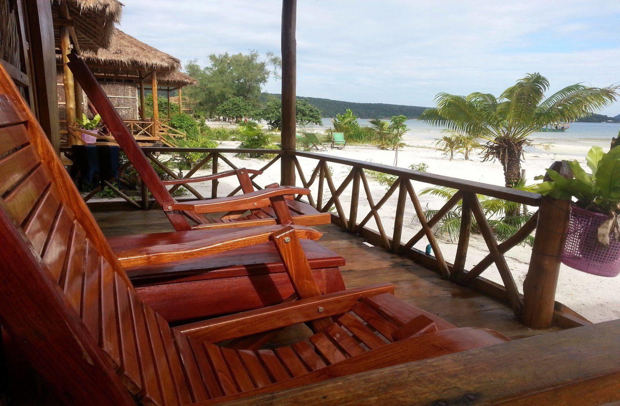 Home Stay Resort Koh Rong Sanloem Exterior photo